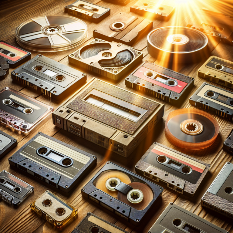 Uncovering the Best Capture Cards for Old Tape Conversion