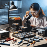 Behind the Scenes: An Explanation of Professional MiniDV Recovery Services