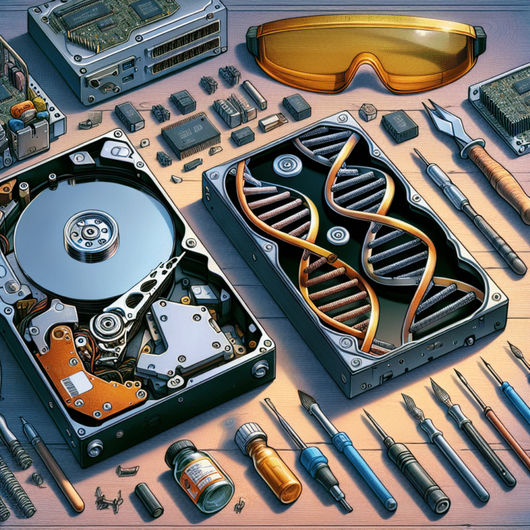Safe and Sound: How to Clone Old Hard Drives Safely