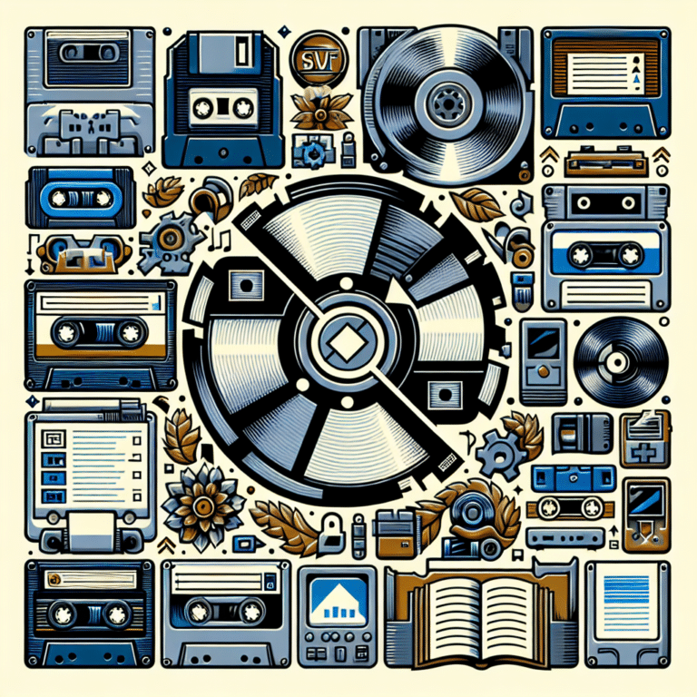 DIY Data Recovery from Retro Media for Beginners