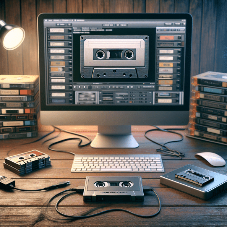 Uncovering the Best Capture Cards for Old Tape Conversion