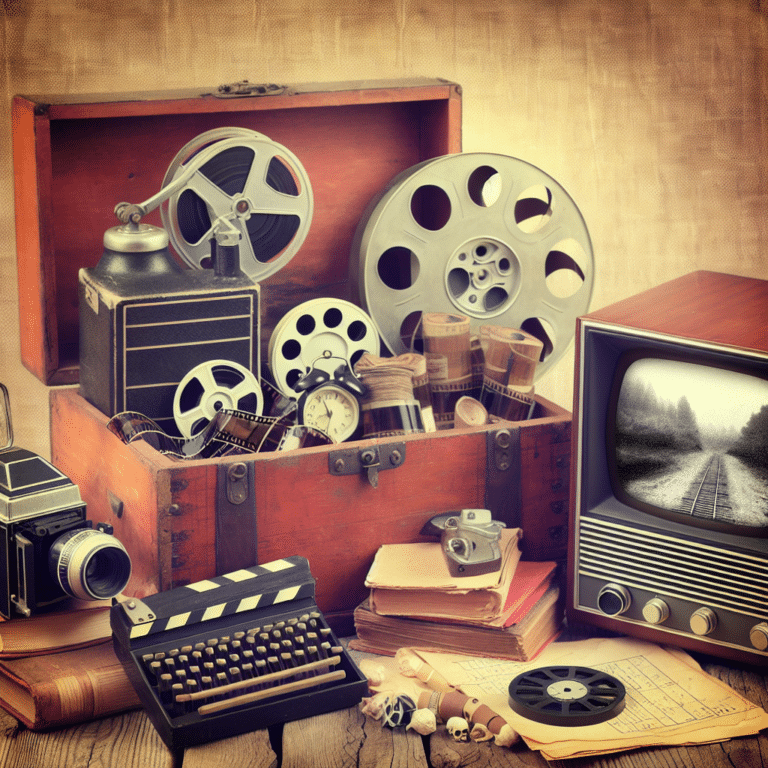 Nostalgia Redefined: Retrieving Old School Project Videos