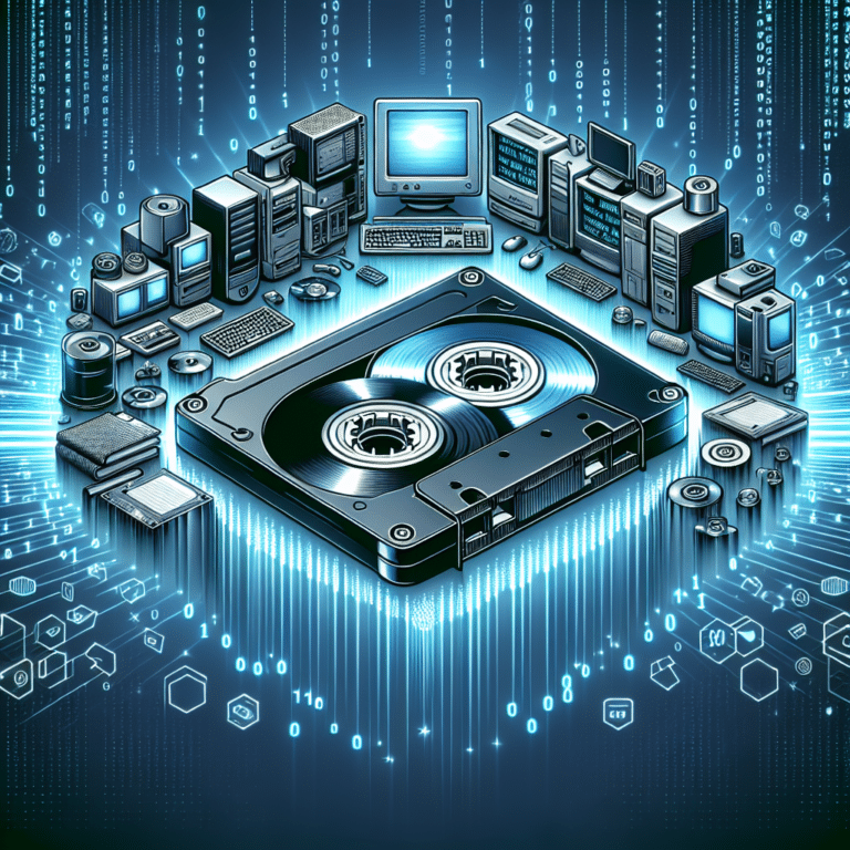 Behind the Scenes: An Explanation of Professional MiniDV Recovery Services