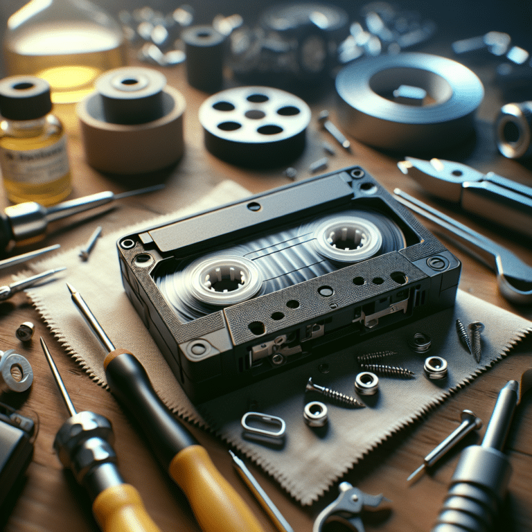 MiniDV Video Restoration: Best Practices