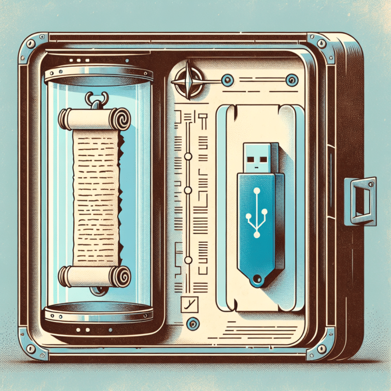 Long-Term Preservation of Old Data: Helpful Tips