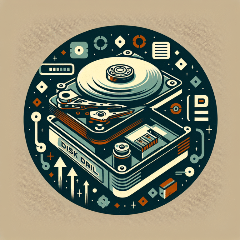 How to Use Disk Drill for Old Storage