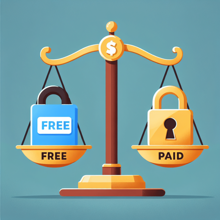 Free vs Paid Data Recovery Software Comparison