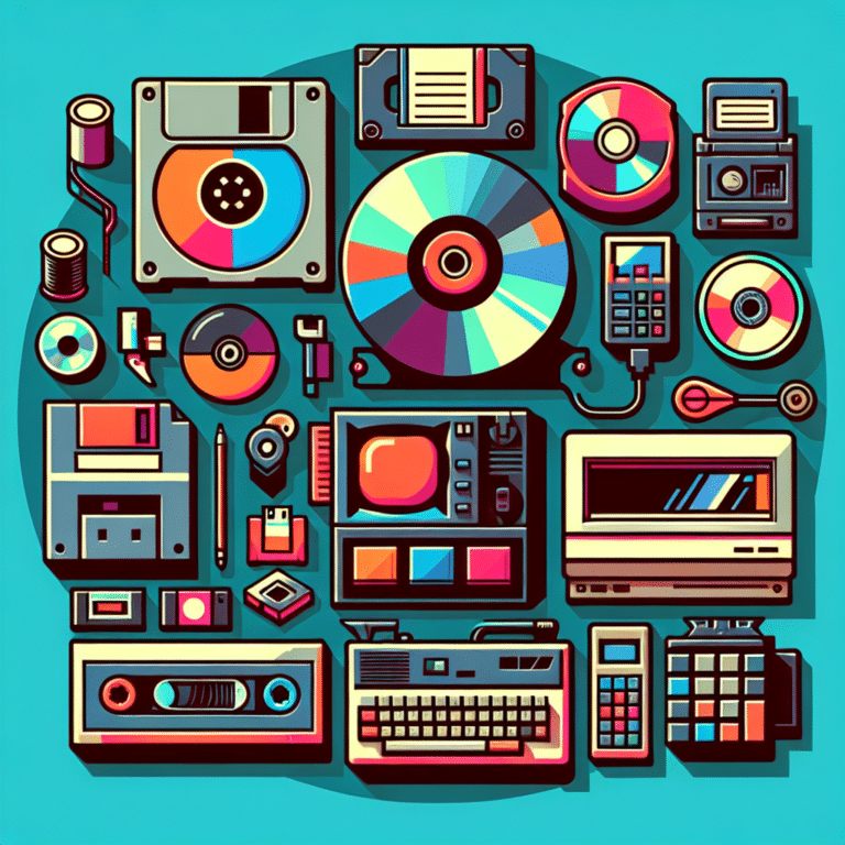 Top Utilities for Retro Data Recovery