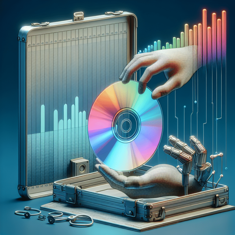 Safety First: Handling Fragile Disks