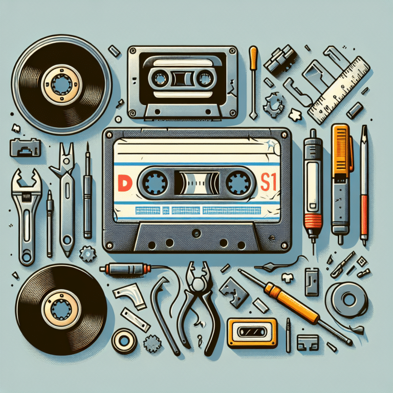 Tools to Extract Files from Damaged Tapes