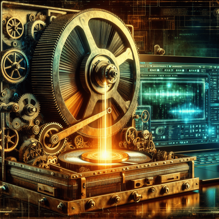 Salvaging The Past: Hard Drive Recovery Software for Legacy Storage