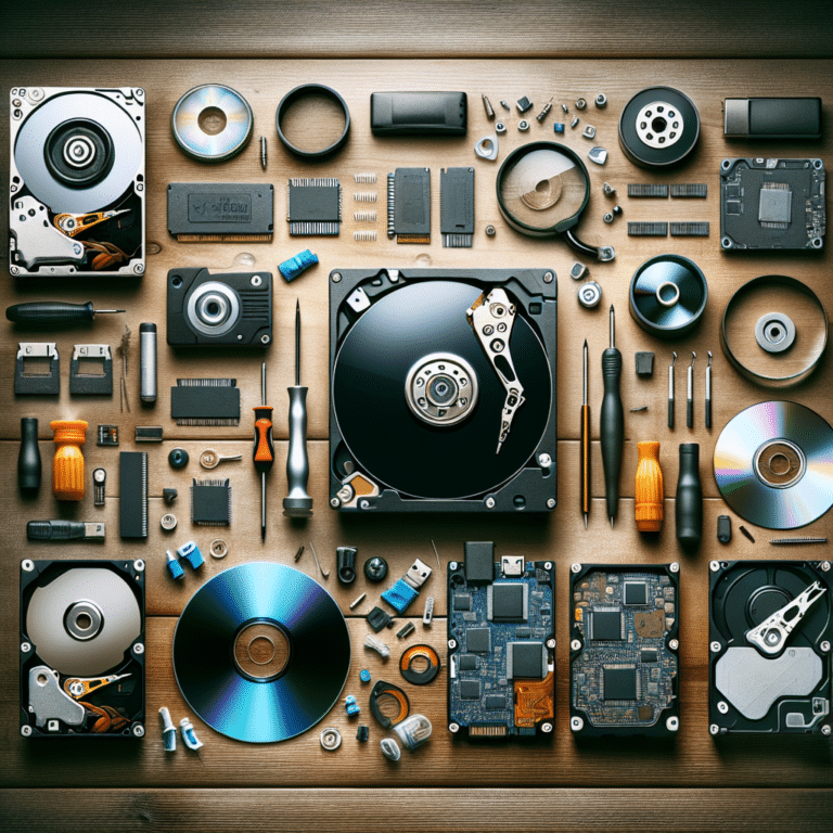 How to Recover Formatted Media Disks