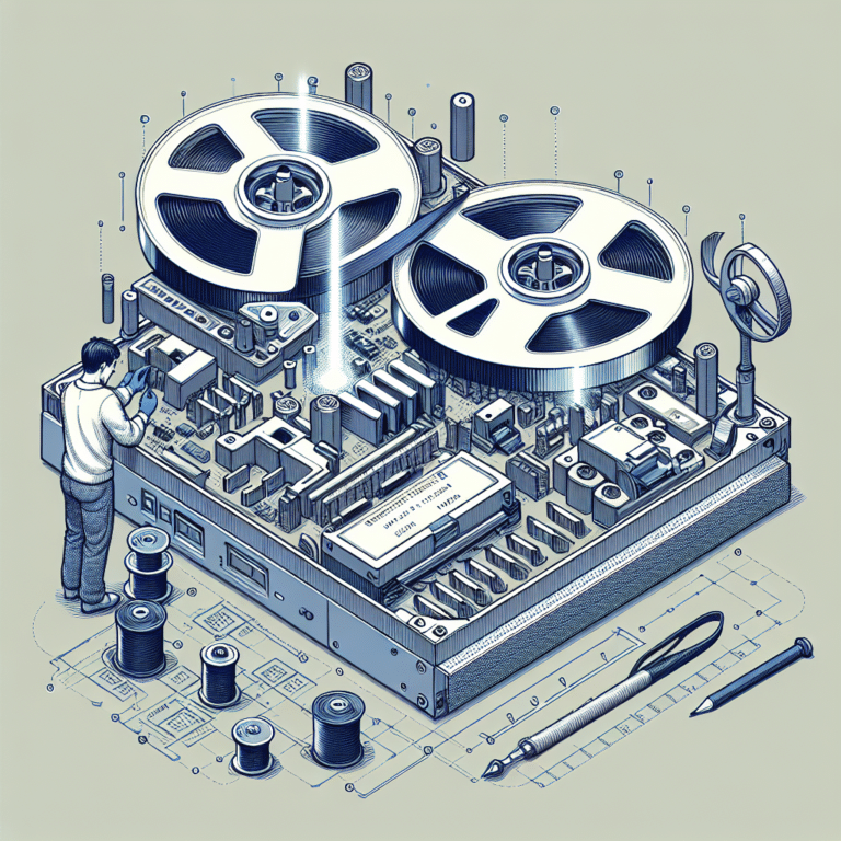 How to Recover Files Without Damaging Tapes