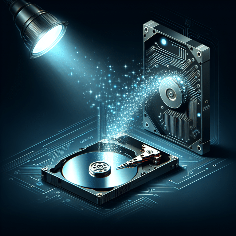 Advanced Features of Modern Data Recovery Tools