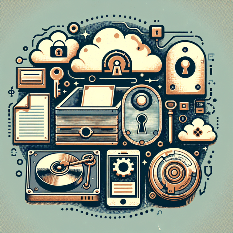 Tools to Backup Old Files Safely