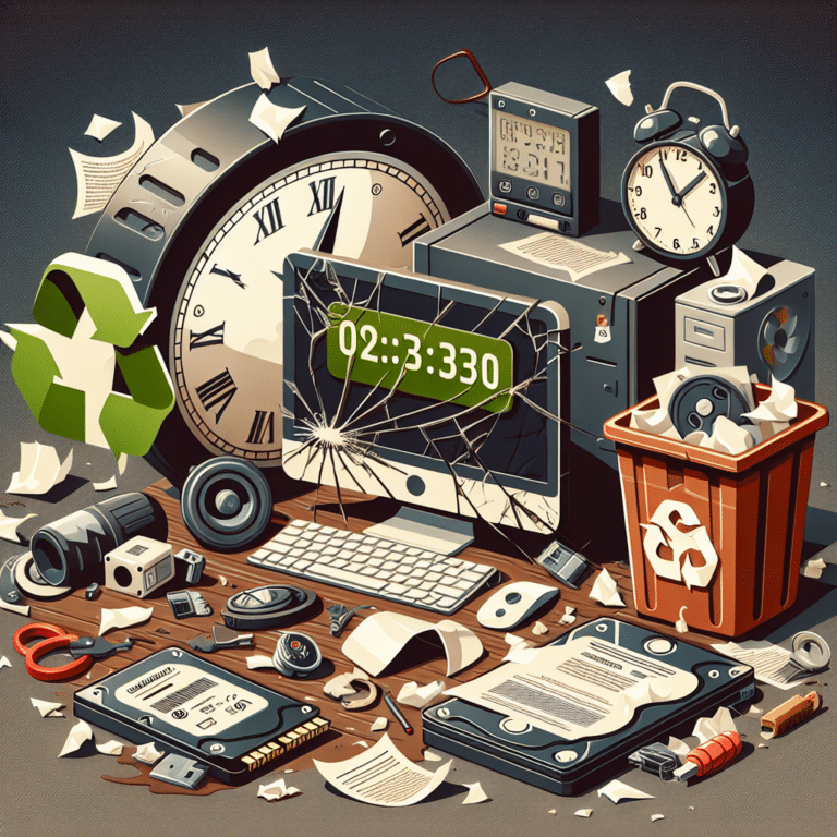 Common Mistakes When Recovering Old Files