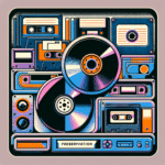 Tips for Preserving Old Data Long-Term