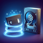 Preserving Data: A VHS to Digital Conversion Guide