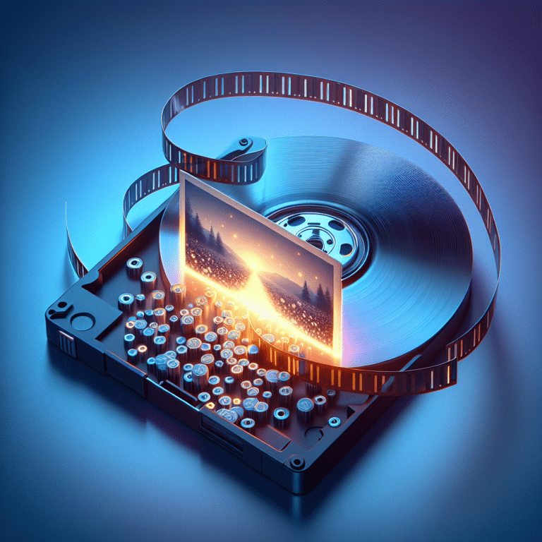 Recovering Lost Photos from Zip Disks