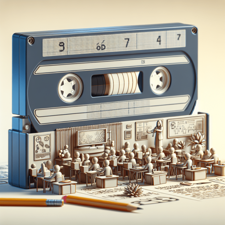 How to Retrieve Old School Project Videos from MiniDV Tapes