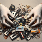 Handing Fragile Media Tapes: Tips and Advice