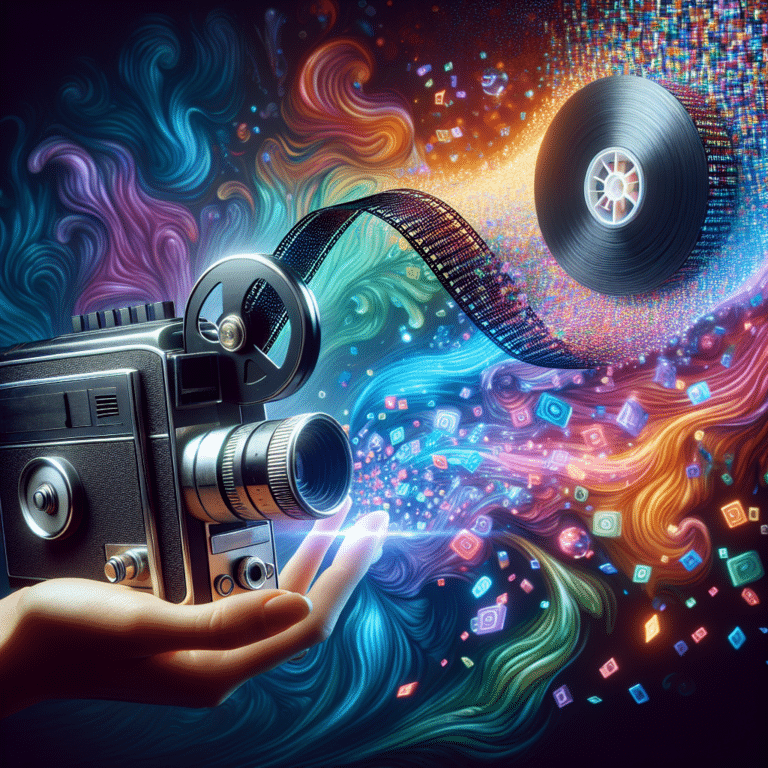 The Art of Converting Camcorder Tapes to Digital