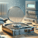 Recovering Documents from Old PC Drives