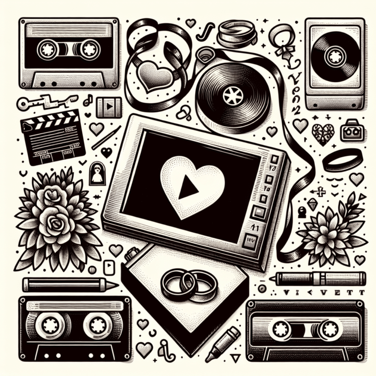 How to Recover Wedding Videos from Old Tapes