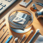 How to Clean Floppy Disks Before Recovery