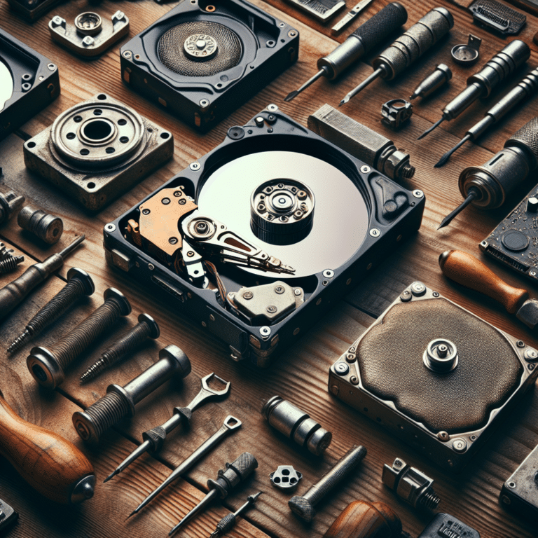 Best Image Mounting Tools for Old Drives