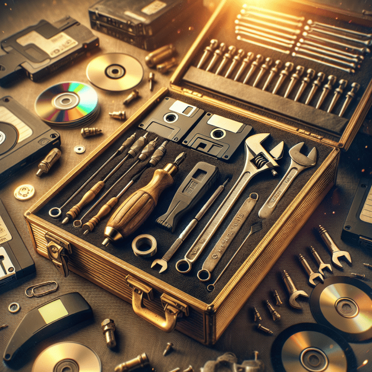 Best Image Mounting Tools for Old Drives