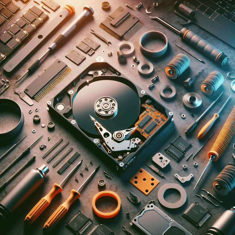 How to Fix Unreadable Old Hard Drives