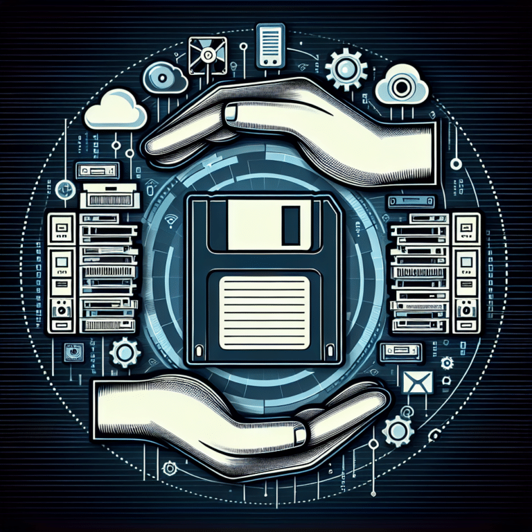 Tips for Preventing Data Loss from Legacy Media