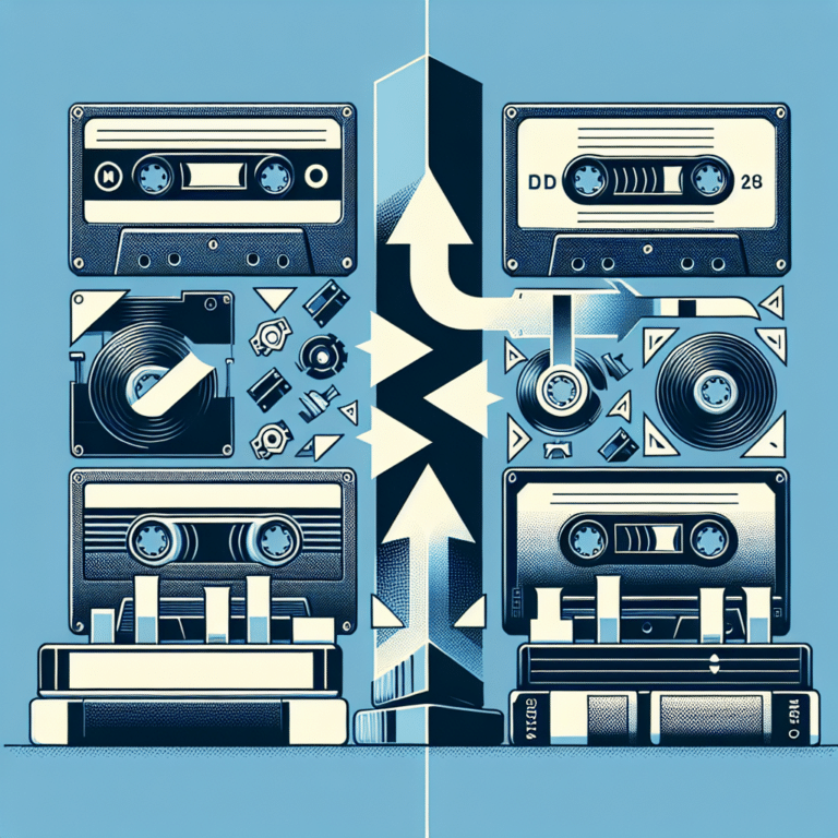 How to Recover Files Without Damaging Tapes