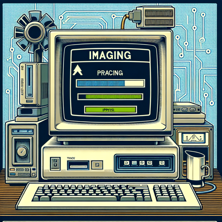 Hard Drive Imaging for 90s era Disks