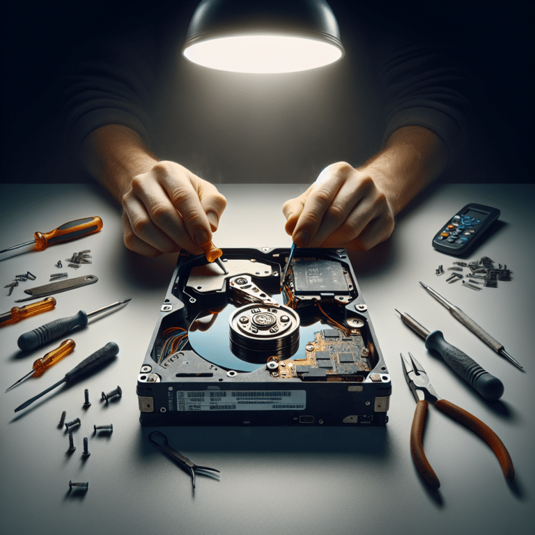 How to Fix Unreadable Old Hard Drives