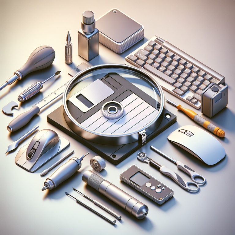 Free Tools to Recover Floppy Disk Data