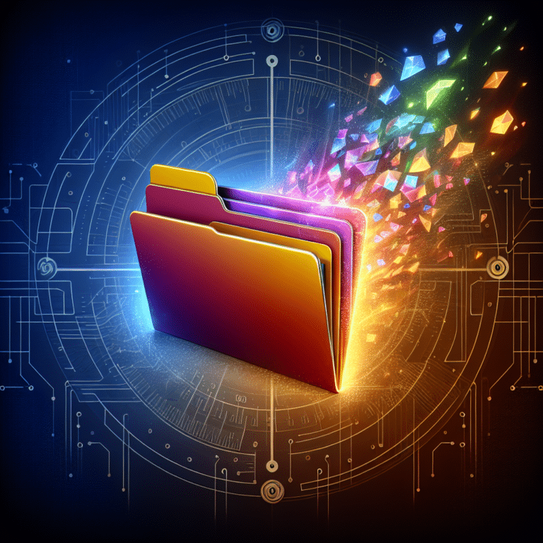 Recovering Deleted Folders with Recuva