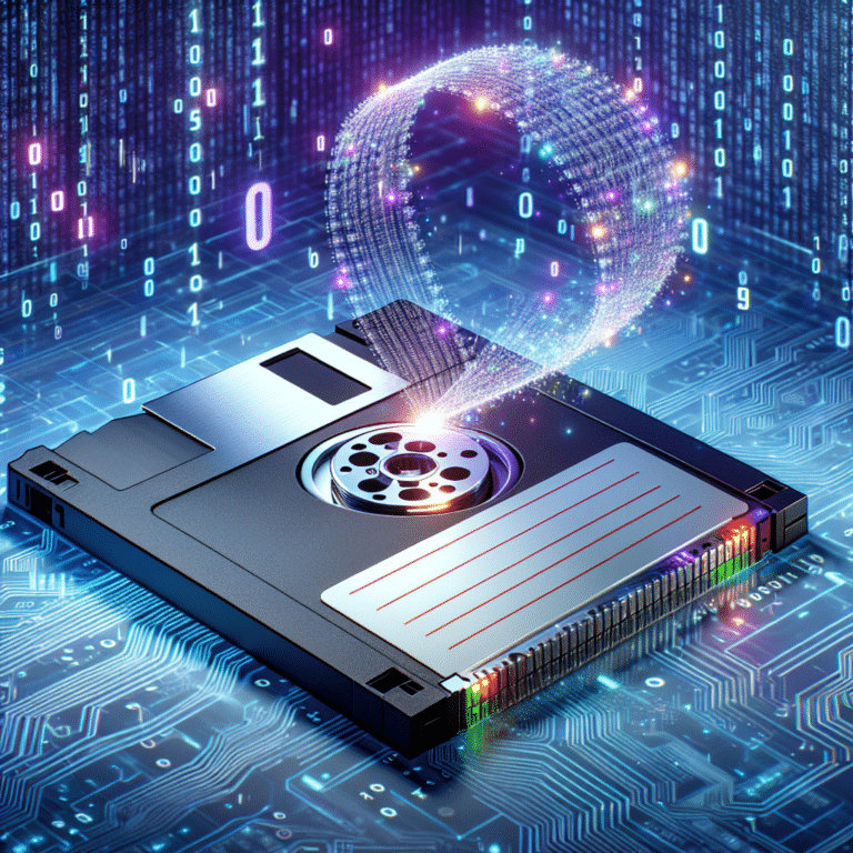 Free Tools to Recover Floppy Disk Data