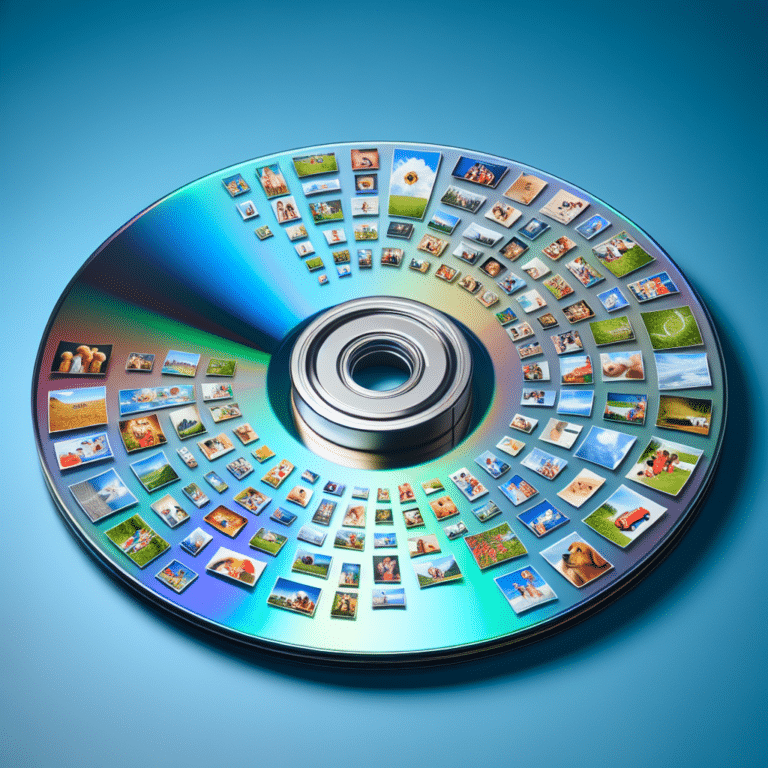 Recovering Lost Photos from Zip Disks