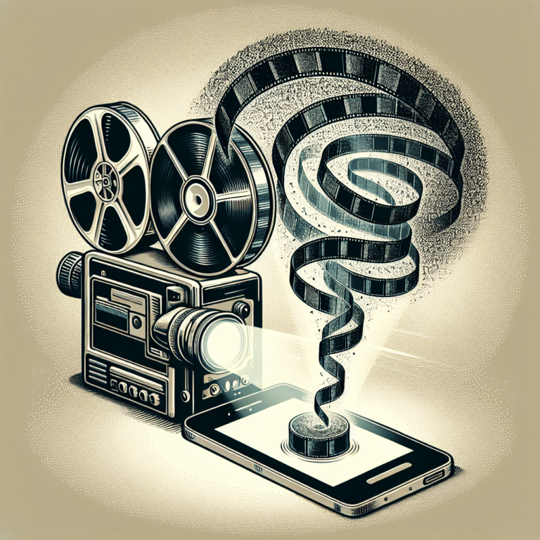  "Reviving Your Past: Converting Old Camcorder Tapes to Digital