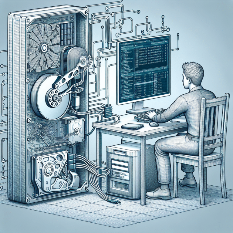How to Transfer Files from Old HDD to Modern PC