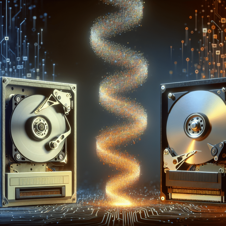 Data Recovery for Vintage Mac and PC Drives