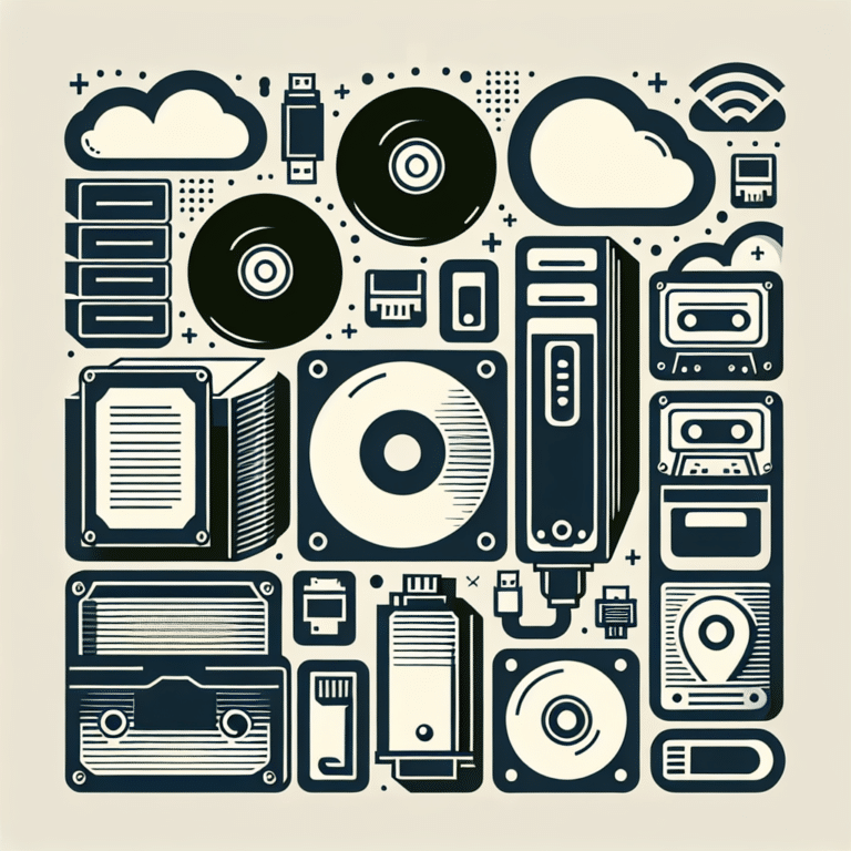 Tools to Safely Back Up Old Files