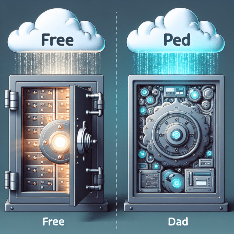 Free vs Paid Data Recovery Software Comparison