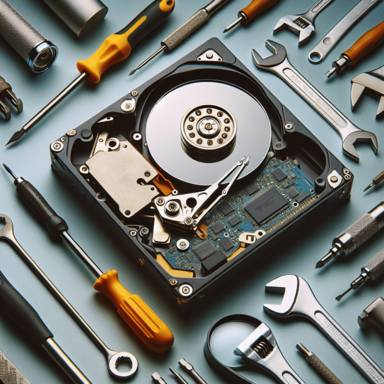 Best Tools for Old HDD Recovery