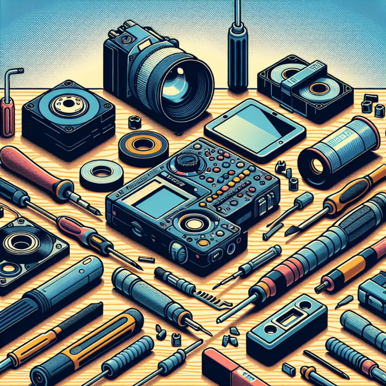 DIY MiniDV Recovery: An Easy-to-Follow Guide