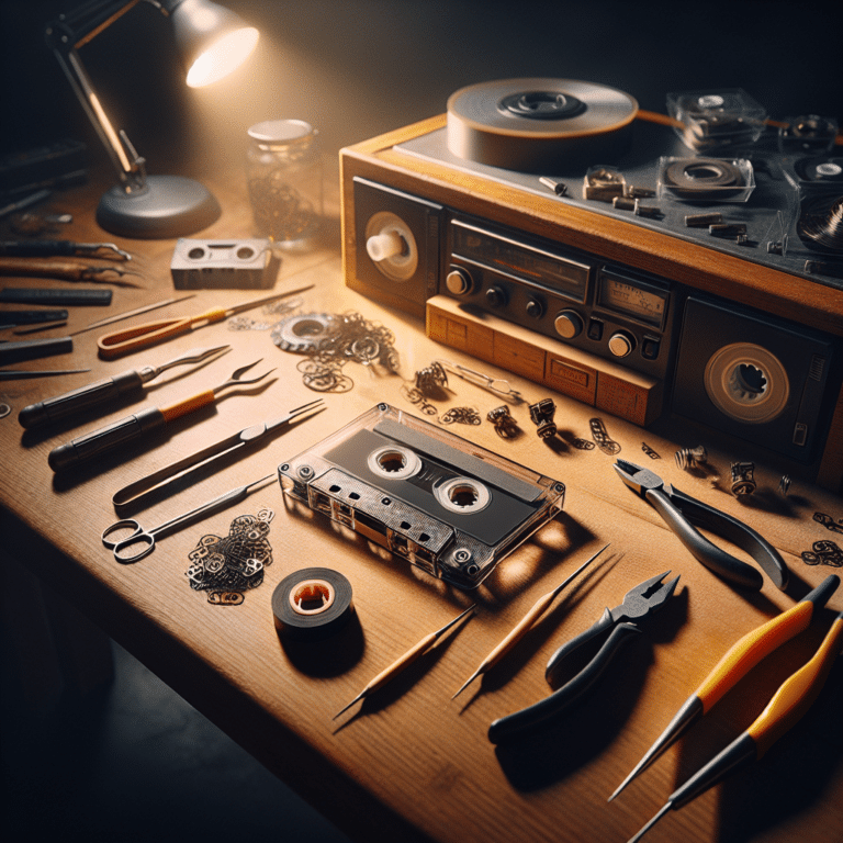Tools to Extract Files from Damaged Tapes