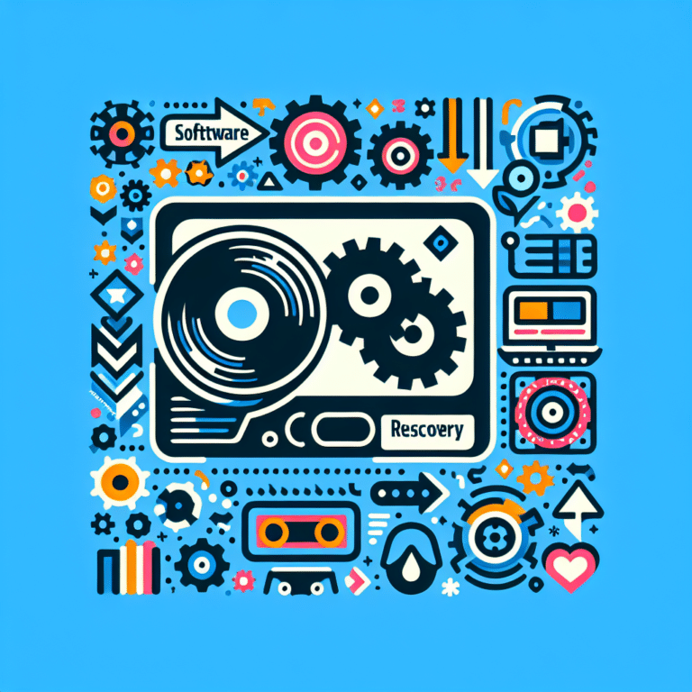 The Top Software Options for MiniDV Tape Recovery