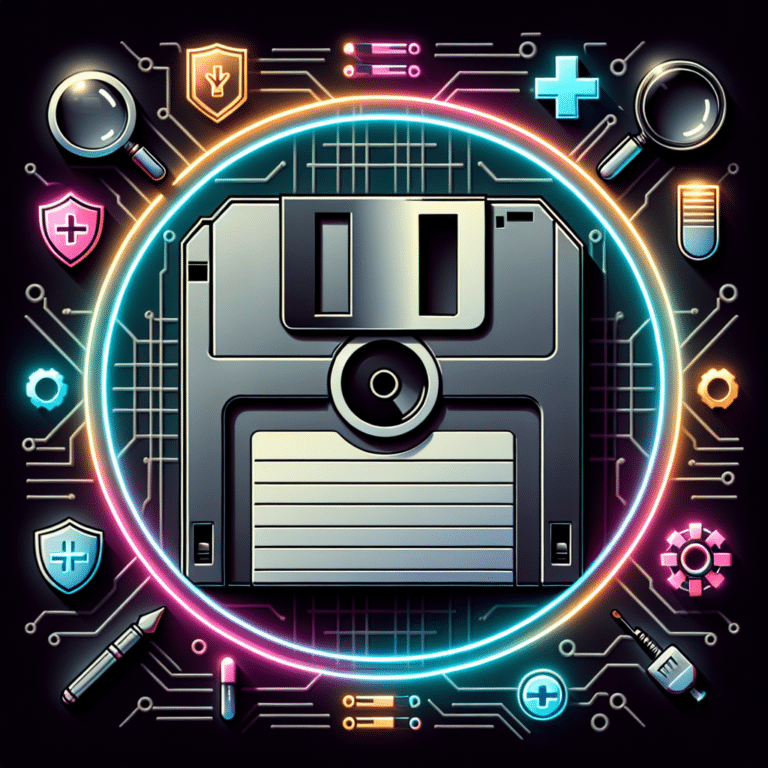 Free Tools to Recover Floppy Disk Data